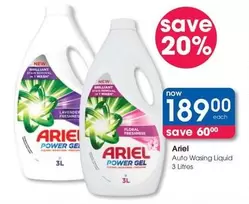Ariel - Auto Wasing Liquid
