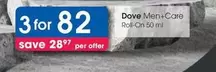 Dove - Roll-On