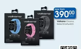 Volkano - Chroma Series Smartwatch