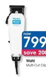Wahl - Multi-Cut Clipper