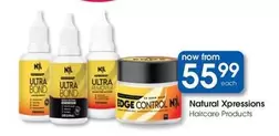 Ultra - Bond, Remover, Edge Control