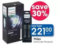 Philips - Sonicare toothbrush heads