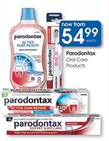 Oral Care Products