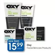 Facial Skincare Products