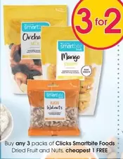 Mango - Dried Fruit and Nuts