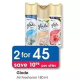 glade - Air Freshener