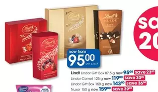 Lindt -  Gift Box