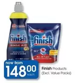 Finish - Rinse Aid