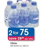 clicks - Still Water
