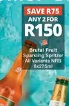 Sparkling Spritzer