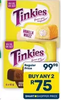 New Look - Tinkies
