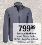 Men's Fleece Jacket