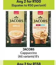 Jacobs - Cappuccino