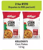 Kellogg's - Corn Flakes
