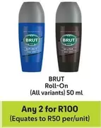 Brut - Roll-On
