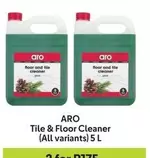 Aro - Tile & Floor Cleaner