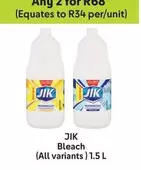 Jik - Bleach