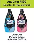 Comfort - Perfume Deluxe