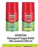 Mortein - Naturgard Target Refill