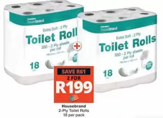 Toilet Rolls