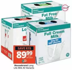 Long Life Milk