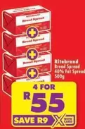 Ritebrand - Bread Spread