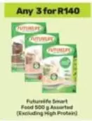 FutureLife - Smart Food