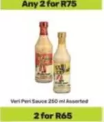 Peri Peri Sauce