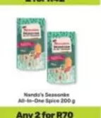 Nando's - All-In-One Spice