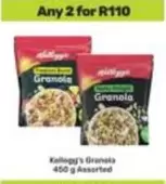 Kellogg's - Granola