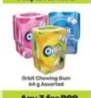 Orbit - Chewing Gum
