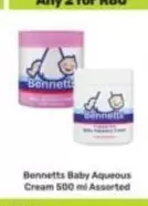 Baby Aqueous Cream