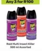 Raid - Multi Insect Killer