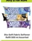 Sta-Soft - Fabric Softener Refill