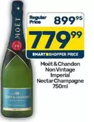 Imperial - Non Vintage  Nectar Champagne