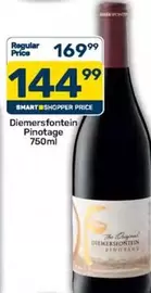 Diemersfontein - Pinotage