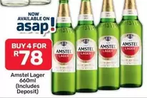 Amstel - Lager