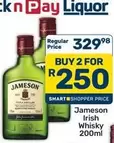 Jameson - Irish Whisky
