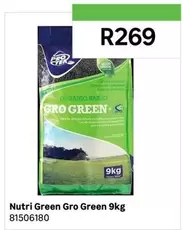 Nutri Green Gro Green 9kg