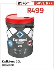 Kwikbond 20L