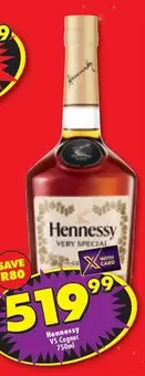 Hennessy - VS Cognac