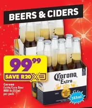 Corona -  Extra Beer