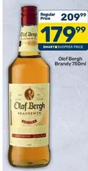 Olof Bergh -  Brandy