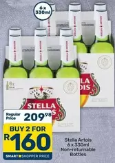 Stella Artois - Non-returnable Bottles