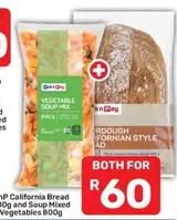 Bakers - California Bread and Soup Mix Vegetables