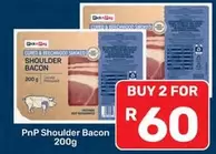 Shoulder Bacon