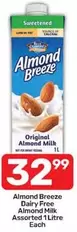 Original Almond Milk