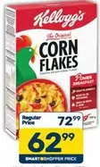 Kellogg's - CORN FLAKES