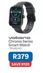 Volkano - Chroma Series Smart Watch