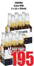 Corona - Extra NRB